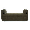 Uttermost Abound Oversized Herb Bench (53035)