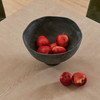 Uttermost Komorebi Indoor-Outdoor Black Bowl (18323)