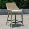Uttermost Paloma Outdoor Wicker Counter Stool (53108)