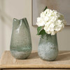 Uttermost Chianti Seeded Glass Vases Set of 2 (18318)
