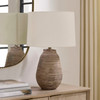Uttermost Tonachio Etched Urn Table Lamp (30661-1)