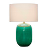 Uttermost Hollis Teal Table Lamp (30660-1)