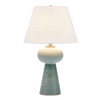 Uttermost Elwyn Light Blue Table Lamp (30655-1)