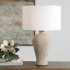 Uttermost Torres Textured Ceramic Table Lamp (30585-1)