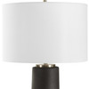 Uttermost Robson Rustic Bronze Table Lamp (30584-1)