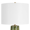 Uttermost Meyer Green Table Lamp (30682)