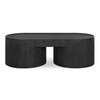 Uttermost Isbell Black Stained Coffee Table (50353)