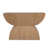 Uttermost Ciano Modern Wood Console Table (50322)