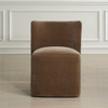 Uttermost Outlook Modern Velvet Dining Chair (53052)