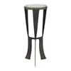 Uttermost Renaud Dark Bronze Drink Table (50337)