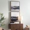 Uttermost Bring Me In Framed Landscape Painting Set of 2 (32541)