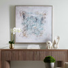 Uttermost Find Me Here Abstract Framed Canvas Art (32498)