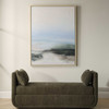 Crossing Paths Coastal Landscape Painting (32459)