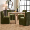 Uttermost Noval Square Dining Game Table (50293)