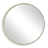 Uttermost Break The Ice Round Mirror (08333)