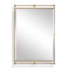 Uttermost Ripoll Antique Brass Mirror (08318)