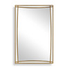 Uttermost Florence Antique Gold Mirror (08316)