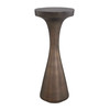 Uttermost Miko Indoor-Outdoor Bronze Drink Table (50335)
