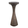 Uttermost Miko Indoor-Outdoor Bronze Drink Table (50335)