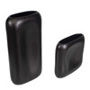 Uttermost Anodic Dark Brown Vases Set of 2 (18309)