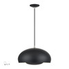 Domma 3 Light Black Pendant (51516-04)