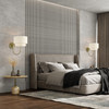 Manorwood 1 Light Antique Brass Swing Arm Wall Lamp (41940-01)