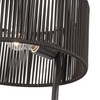 Acordia 1 Light English Bronze Swing Arm Wall Lamp (49139-92)
