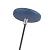 Kuppola LED Ocean Blue Globe Pendant (60278-84)