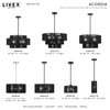 Acordia 1 Light Black Pendant (60243-04)