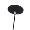Bolita LED Black Pendant (51472-04)