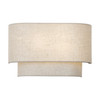 Manorwood 2 Light English Bronze ADA Sconce (41931-92)