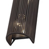 Acordia 2 Light English Bronze ADA Sconce (49138-92)