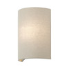 Bellingham 1 Light Antique Gold Leaf ADA Sconce (52260-48)