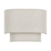Manorwood 1 Light English Bronze ADA Sconce (41930-92)