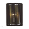 Acordia 1 Light Antique Brass ADA Sconce (49137-01)
