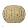 Summervine 2 Light Antique Gold Leaf ADA Sconce (60209-48)