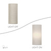 Manorwood 1 Light English Bronze ADA Sconce (41938-92)