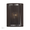 Acordia 1 Light English Bronze ADA Sconce (49137-92)