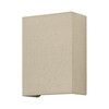 Summit 1 Light Bronze ADA Sconce (52270-07)