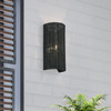 Weavington 1 Light Brushed Nickel ADA Sconce (60430-91)