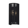 Acordia 1 Light Black ADA Sconce (60230-04)
