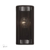 Acordia 1 Light English Bronze ADA Sconce (49136-92)