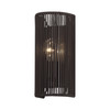 Acordia 1 Light English Bronze ADA Sconce (49136-92)