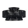 Florell 4 Light Black Extra Large Semi-Flush (60257-04)