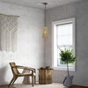 Florell 1 Light English Bronze Pendant (53158-92)
