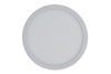 Slim Line II 9" LED Pancake Flushmount in White; 5CCT Selectable 2700-5000K (X9409-W-LED-5CCT)