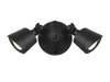 Savoy House LED 3CCT Double Flood Light in Black (4-FLOOD-A2-3CCT-BK)