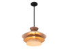 Savoy House 1-Light Pendant in Matte Black (M7039MBK)