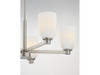 Savoy House Baldwin 5-Light Chandelier in Satin Nickel (1-1246-5-SN)