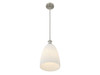 Savoy House Baldwin 1-Light Pendant in Satin Nickel (7-1244-1-SN)